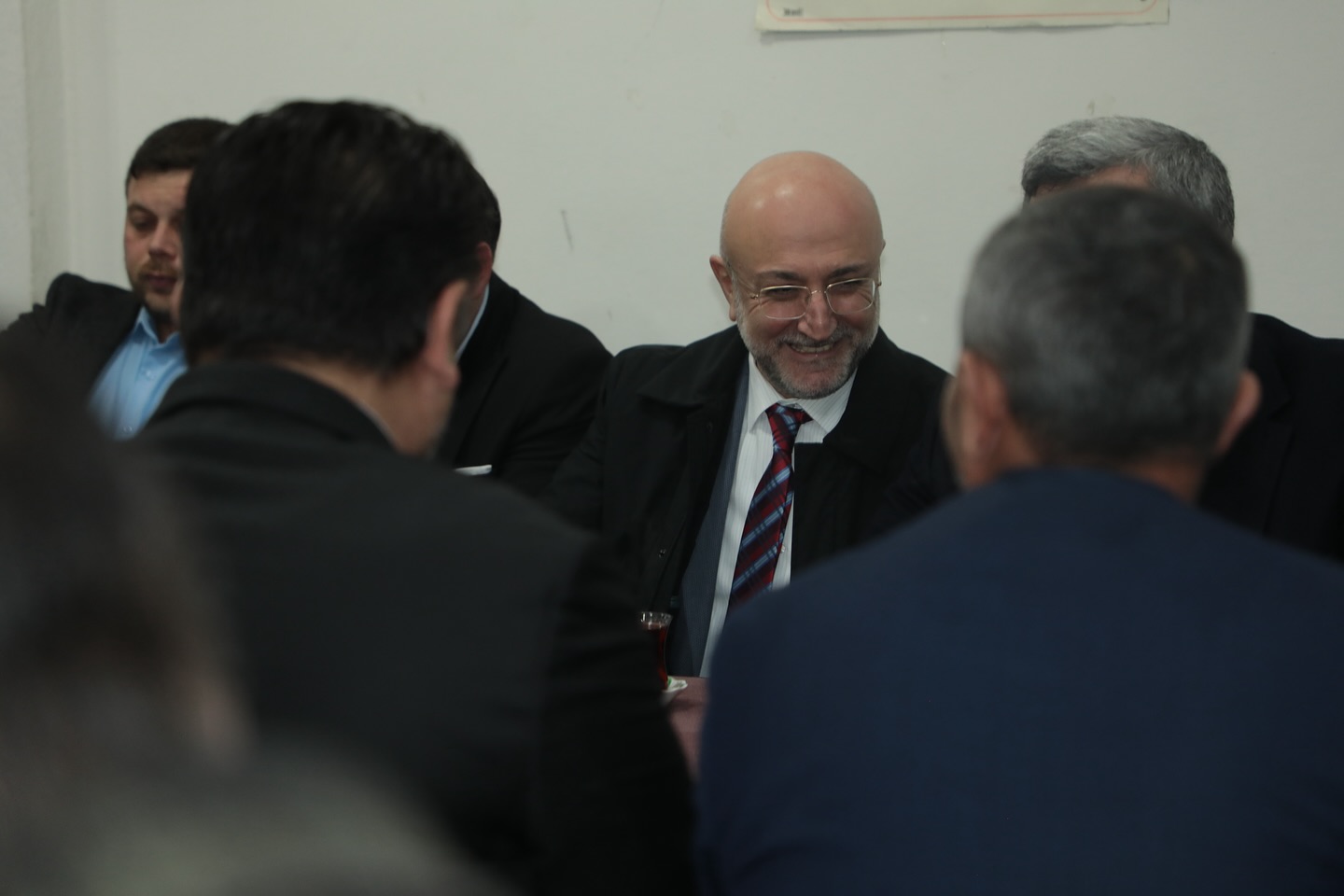 AK Parti Afyonkarahisar İl Başkanı Turgay Şahin, Şuhutlu Hemşehrilerle Buluştu
