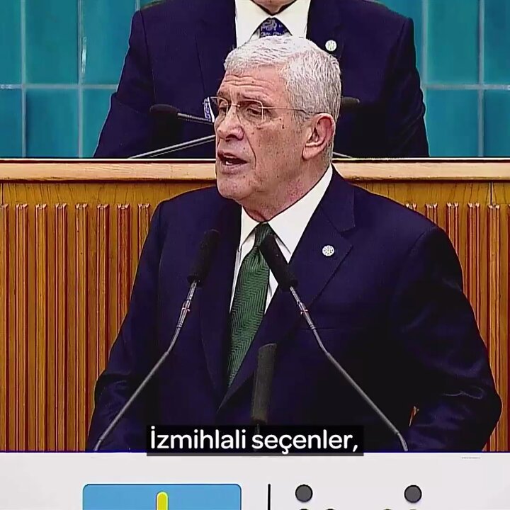 İyi Parti'den Gelecek Vizyonu: 