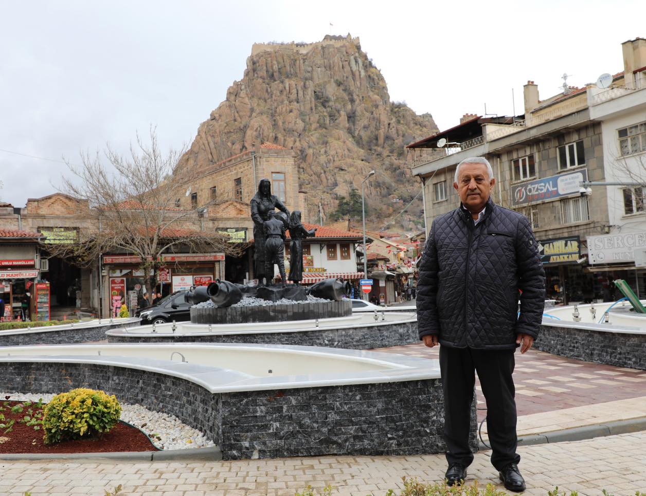 Bedesten Kavşağı Bitmek Üzere!