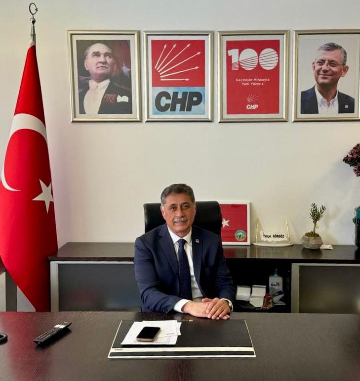 Yalçın Görgöz Basın Açıklaması Yayınladı.